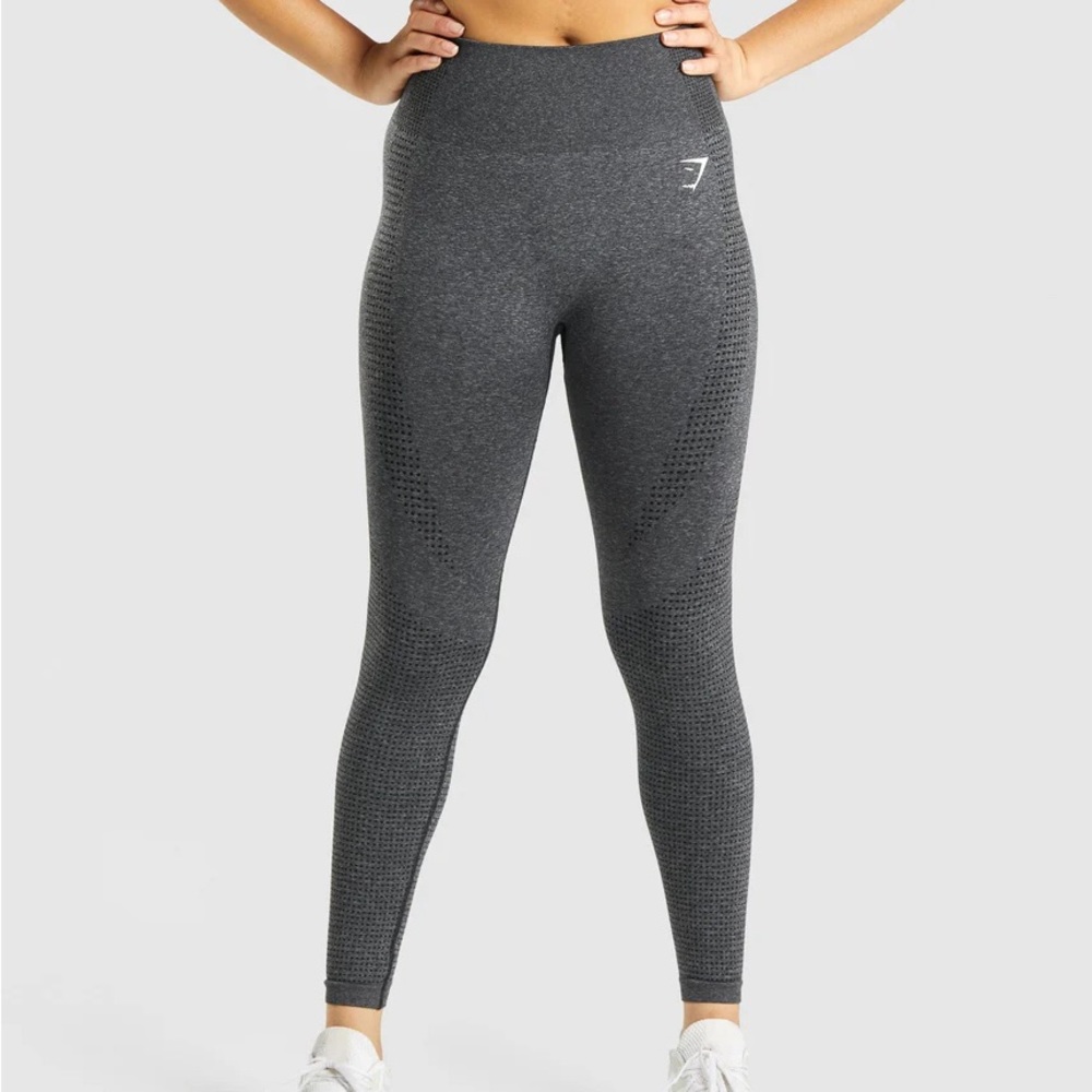 Gymshark | NWT Grey Vital Seamless leggings